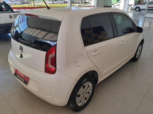 VOLKSWAGEN UP 1.0 MPI MOVE UP 12V FLEX 4P MANUAL - Foto 6