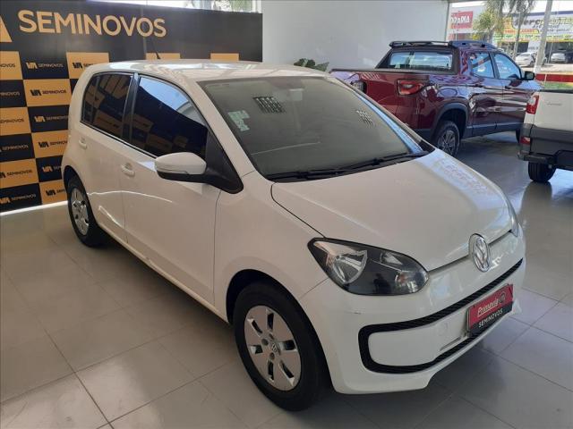 VOLKSWAGEN UP 1.0 MPI MOVE UP 12V FLEX 4P MANUAL - Foto 3