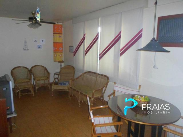 Apartamento à venda com 2 dormitórios em Enseada, Guarujá cod:76428