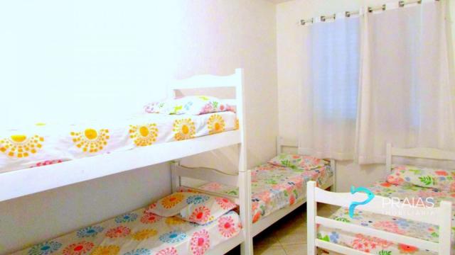Apartamento à venda com 3 dormitórios em Pitangueiras, Guarujá cod:65922 - Foto 10
