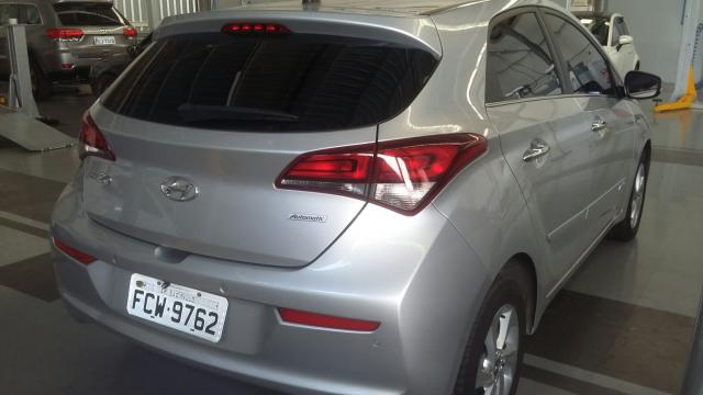 HB20 2018/2018 1.6 PREMIUM 16V FLEX 4P AUTOMÁTICO - Foto 5