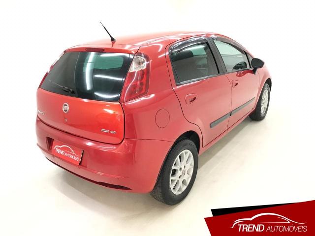 FIAT PUNTO 2008/2009 1.4 ELX 8V FLEX 4P MANUAL - Foto 3