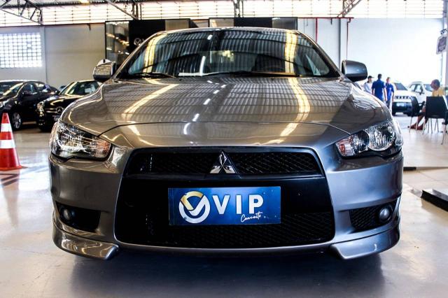 LANCER 2013/2014 2.0 16V GASOLINA 4P AUTOMÁTICO - Foto 7