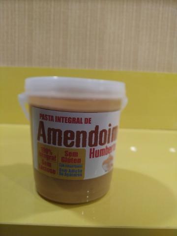 Pasta de amendoim caseira fit - Foto 3