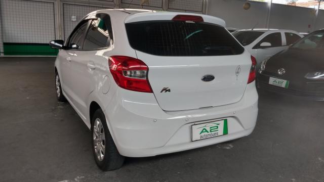FORD KA 2015/2015 1.0 TI-VCT SE 12V FLEX 4P MANUAL - Foto 4