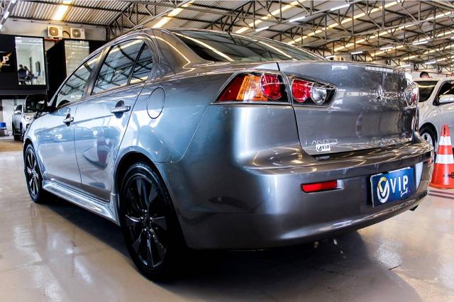 LANCER 2013/2014 2.0 16V GASOLINA 4P AUTOMÁTICO - Foto 8
