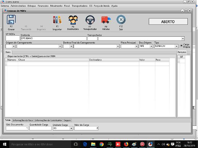 AutoCom Emissor NF-e 4.0 e NFCe + Suporte - Foto 5