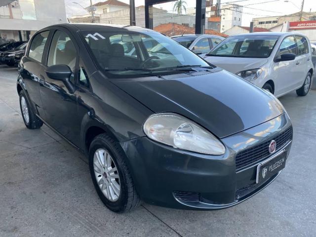 Fiat Punto Attractive 1.4