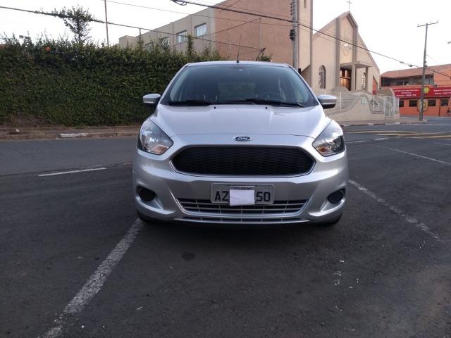 KA SE 1.0 Completo 2015 aceito troca $31.000,00 - Foto 2