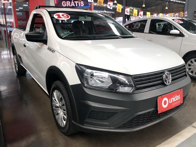 Saveiro Robust 2018/2019 1.6 IPVA 2020 pago - Foto 3