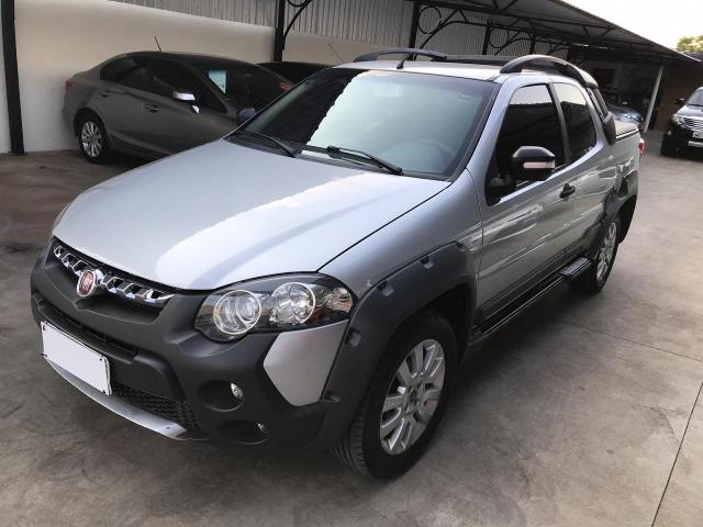 STRADA 2014/2014 1.8 MPI ADVENTURE CD 16V FLEX 3P MANUAL - Foto 3