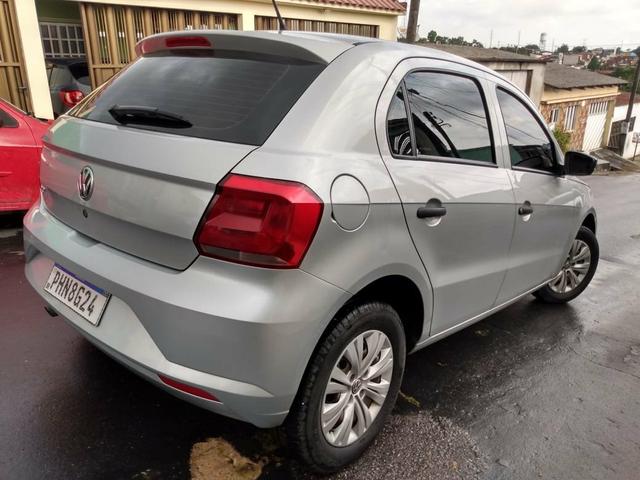 GoL G7 1.0 Flex 2018 Preço especial pra você R$ 16.900,00 - Foto 6