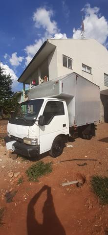 Kia bongo k2700 dlx ano 2000