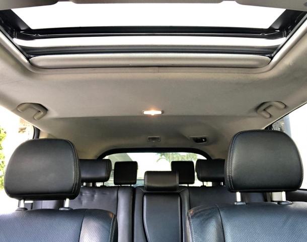 Mitsubishi Outlander 3.0 GT - TOP c/ Teto - 7 Lugares - Muito Novo = 0KM! - Foto 13