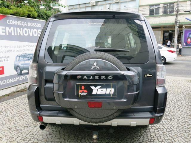 Pajero Full GLS/GLS/PKHPE 3.2 Dies.TI 5p blindado - Foto 4