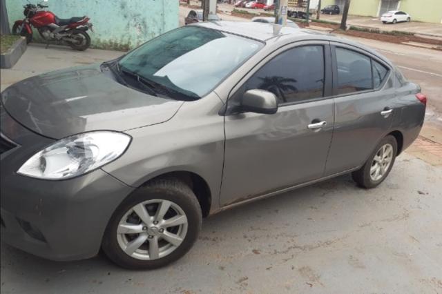 VERSA SL 1.6 16V FLEX FUEL 4P MEC. - Foto 4
