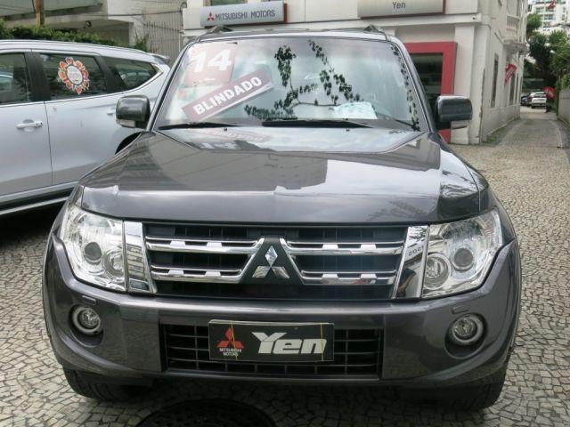 Pajero Full GLS/GLS/PKHPE 3.2 Dies.TI 5p blindado