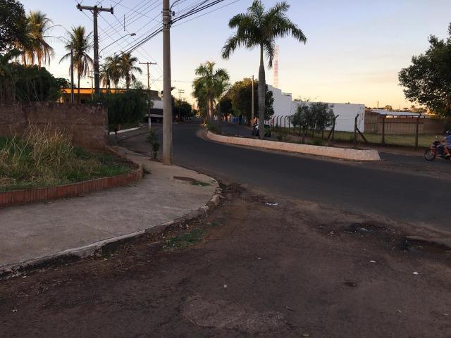 Vendo ou troco (veículos, gado) terreno Esquina em Jales - Comercial - Salustiano Pupim - Foto 5