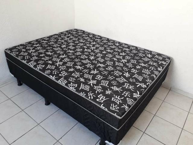 Cama box casal - Foto 5