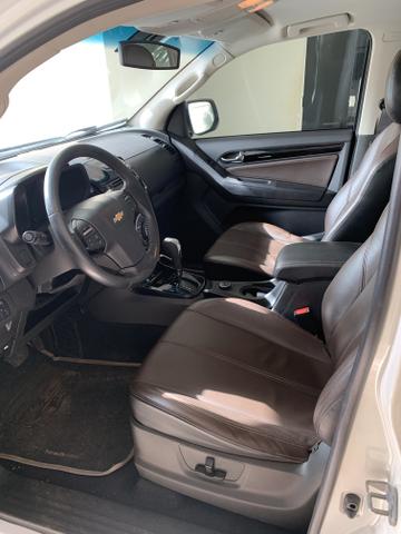Trailblazer diesel carro extra - Foto 4