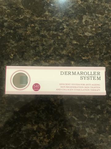 Dermaroller Drs 150 - 540 Agulhas (1.50mm )