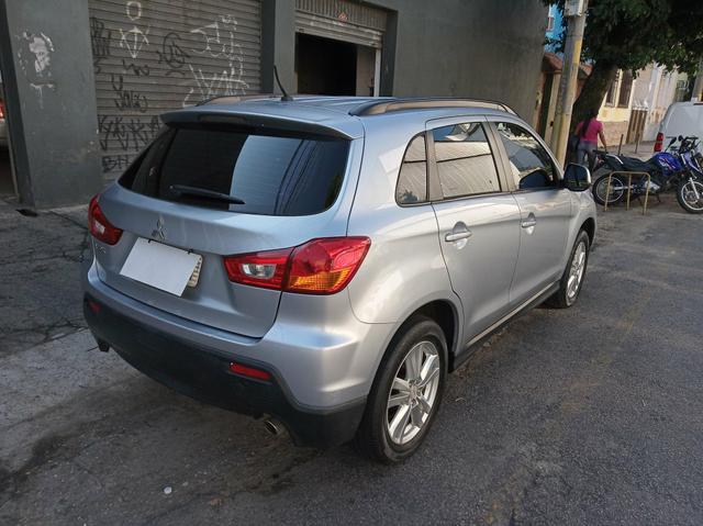 Asx 2012 , Automático, Segundo dono ,58 mil km , Completo - Foto 8