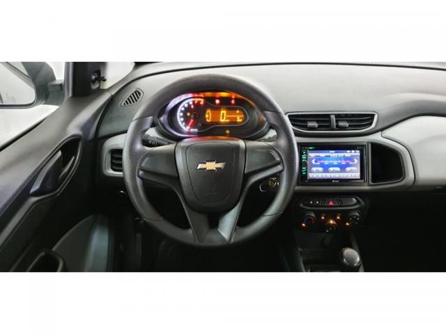 GM - CHEVROLET ONIX HATCH JOY 1.0 8V FLEX 5P MEC. - Foto 8
