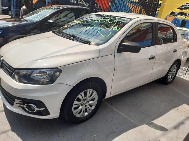 Voyage 1.6- 2017- com gnv/aprovo com score baixo/sem cnh/sem comprovação de renda - Foto 3