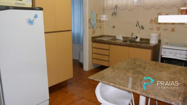 Apartamento à venda com 3 dormitórios em Pitangueiras, Guarujá cod:74980 - Foto 16