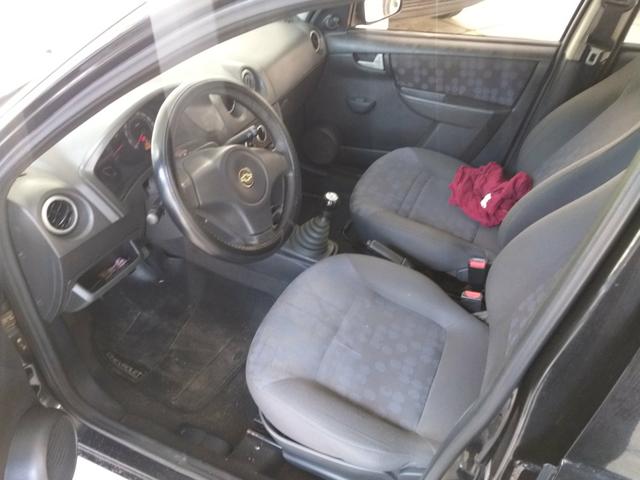 Prisma Joy 1.4 8V Flex com GNV 2008 Vistoriado 2019 - Foto 8