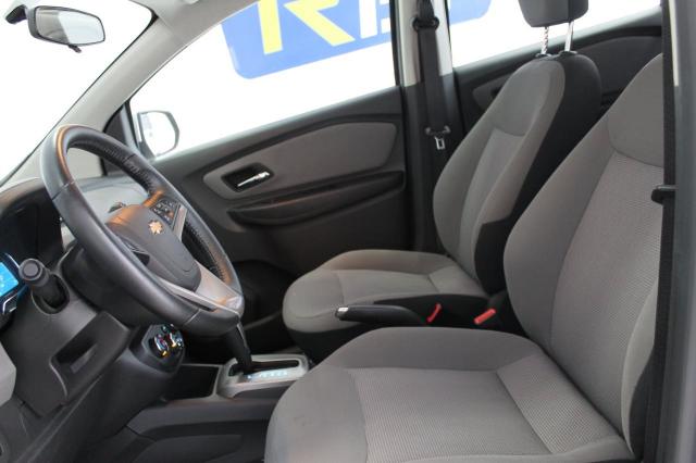 SPIN 2015/2016 1.8 LTZ 8V FLEX 4P AUTOMÁTICO - Foto 9