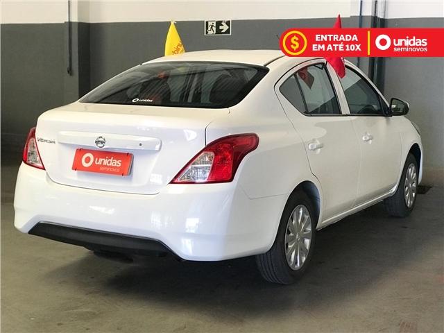 Nissan Versa 1.0 12v flex 4p manual - Foto 5