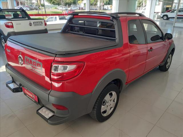 FIAT STRADA 1.4 MPI HARD WORKING CD 8V FLEX 3P MANUAL - Foto 6