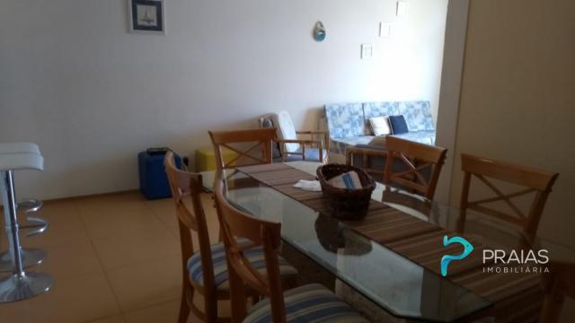 Apartamento à venda com 3 dormitórios em Enseada, Guarujá cod:76282 - Foto 3