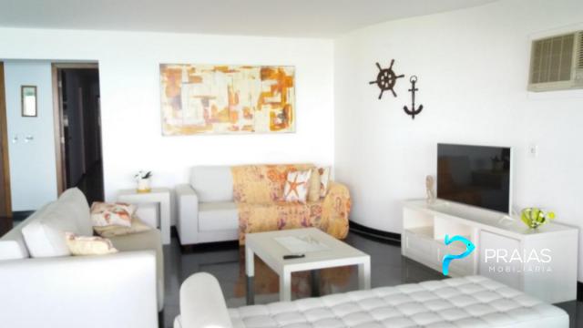 Apartamento à venda com 4 dormitórios em Enseada, Guarujá cod:76648 - Foto 8