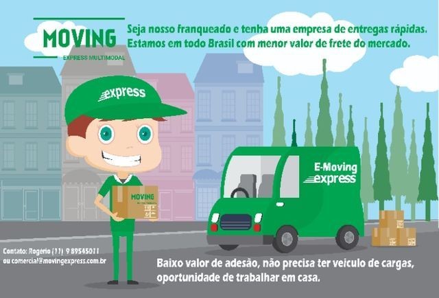 Tenha uma transportadora - Foto 3