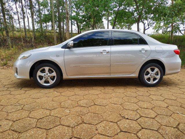 Corolla xei 2012 automatico - Foto 9