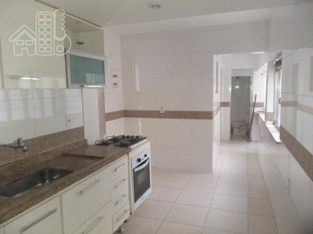 Apartamento com 2 dormitórios para alugar, 80 m² por R$ 1.500,00/mês - Icaraí - Niterói/RJ - Foto 9