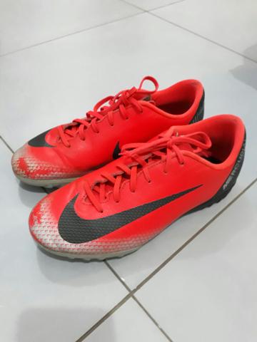 Vendo conjunto com 4 tênis - super bem conservados - semi novos - Foto 5