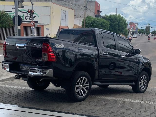 HILUX 2017/2017 2.8 SRX 4X4 CD 16V DIESEL 4P AUTOMÁTICO - Foto 5
