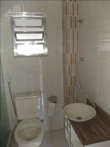 Apartamento com 2 dormitórios para alugar, 80 m² por R$ 1.500,00/mês - Icaraí - Niterói/RJ - Foto 6