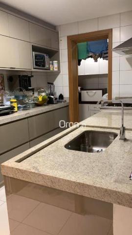 Apartamento Duplex com 3 dormitórios à venda, 142 m² por R$ 830.000,00 - Setor Oeste - Goi - Foto 7