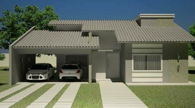 Telhados Residenciais - Foto 2