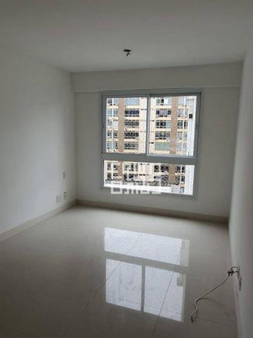 Apto 4 Quartos, 02 suítes e 02 vagas para alugar, 148 m² por R$ 6.000/mês - Icaraí - Niter - Foto 7