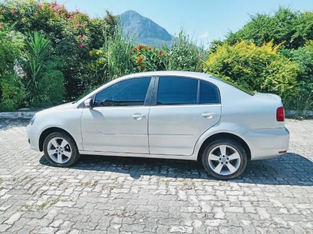Polo Sedan Comfortline