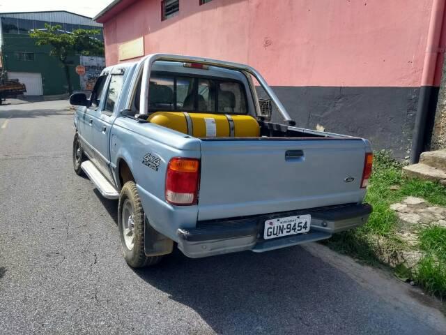 Ranger xlt completa vende ou troca . - Foto 5