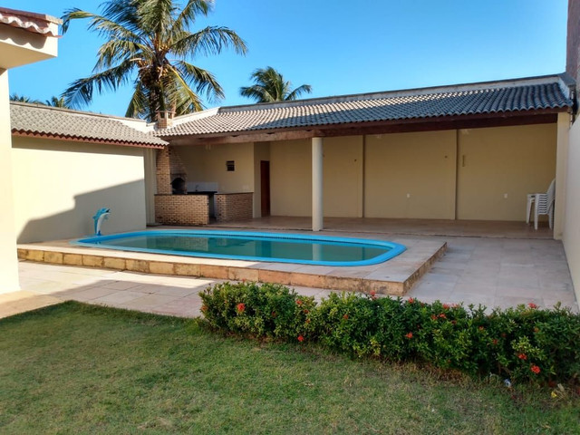 Casa em Flecheiras c/ piscina - Foto 3