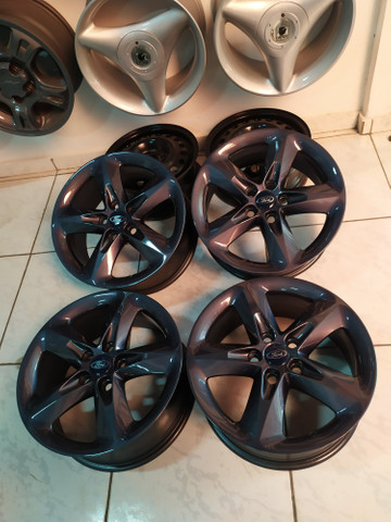 Rodas aro 16 Focus - Foto 2