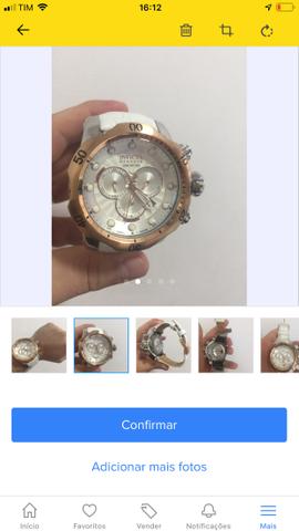 Invicta Reserve Original modelo 11857 - Foto 3