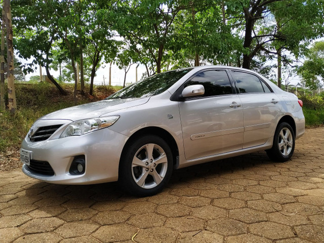 Corolla xei 2012 automatico - Foto 8